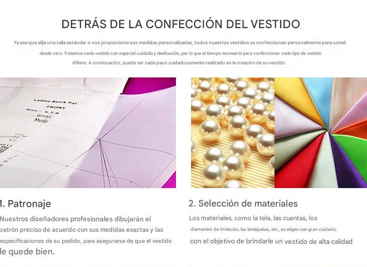 Colección de vestidos IIGO